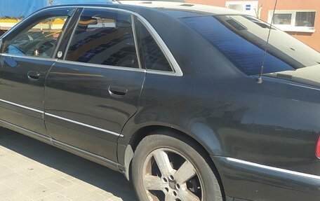 Audi A8, 2000 год, 600 000 рублей, 12 фотография