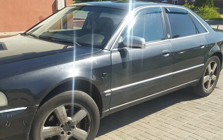 Audi A8, 2000 год, 600 000 рублей, 11 фотография