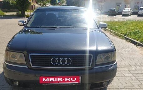 Audi A8, 2000 год, 600 000 рублей, 14 фотография