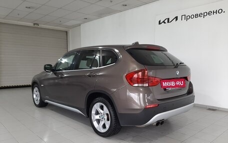 BMW X1, 2012 год, 1 140 000 рублей, 3 фотография