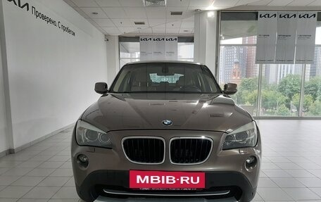 BMW X1, 2012 год, 1 140 000 рублей, 8 фотография