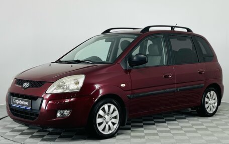 Hyundai Matrix I рестайлинг, 2008 год, 570 000 рублей, 1 фотография