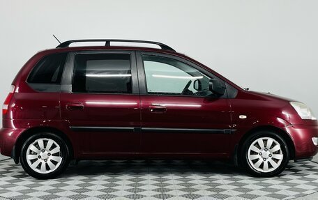 Hyundai Matrix I рестайлинг, 2008 год, 570 000 рублей, 4 фотография