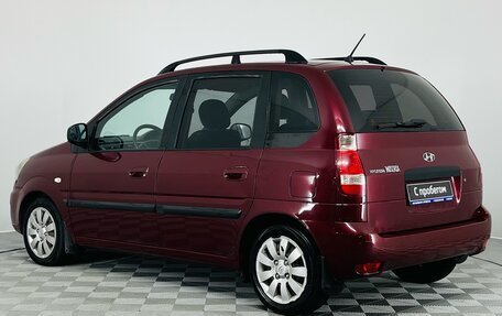 Hyundai Matrix I рестайлинг, 2008 год, 570 000 рублей, 7 фотография