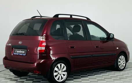 Hyundai Matrix I рестайлинг, 2008 год, 570 000 рублей, 5 фотография