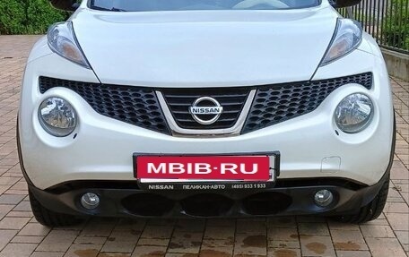 Nissan Juke II, 2013 год, 1 100 000 рублей, 1 фотография