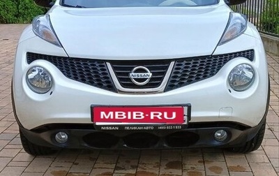 Nissan Juke II, 2013 год, 1 100 000 рублей, 1 фотография