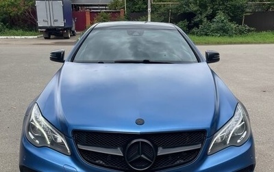 Mercedes-Benz E-Класс, 2013 год, 1 880 000 рублей, 1 фотография