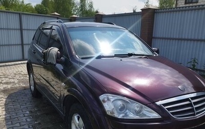 SsangYong Kyron I, 2011 год, 750 000 рублей, 1 фотография
