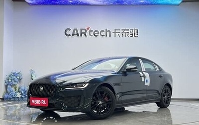 Jaguar XE I рестайлинг, 2024 год, 3 821 120 рублей, 1 фотография