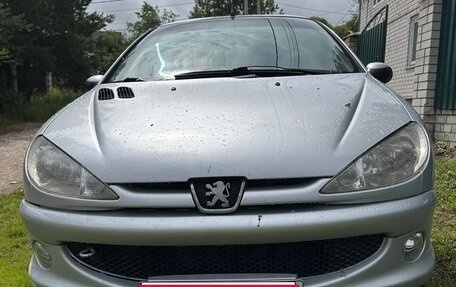 Peugeot 206, 2007 год, 360 000 рублей, 1 фотография