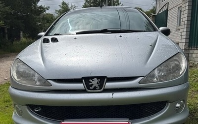 Peugeot 206, 2007 год, 360 000 рублей, 1 фотография