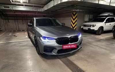 BMW 5 серия, 2019 год, 4 200 000 рублей, 1 фотография