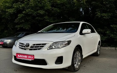 Toyota Corolla, 2011 год, 1 350 000 рублей, 1 фотография