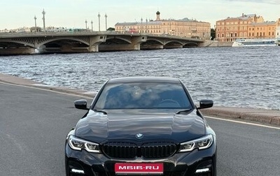 BMW 3 серия, 2020 год, 4 890 000 рублей, 1 фотография