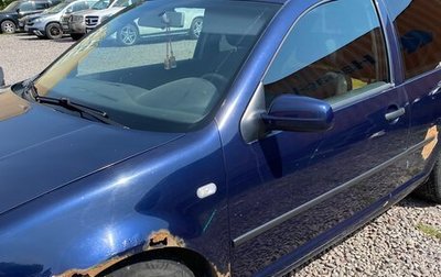 Volkswagen Golf IV, 2002 год, 250 000 рублей, 1 фотография