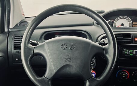 Hyundai Matrix I рестайлинг, 2008 год, 570 000 рублей, 14 фотография