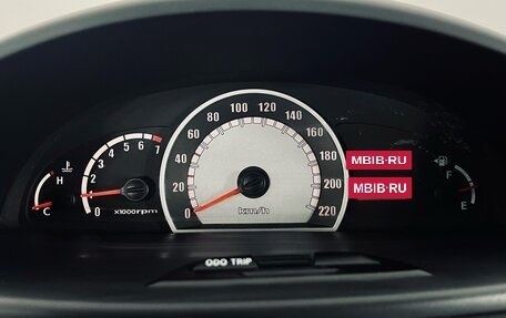 Hyundai Matrix I рестайлинг, 2008 год, 570 000 рублей, 15 фотография