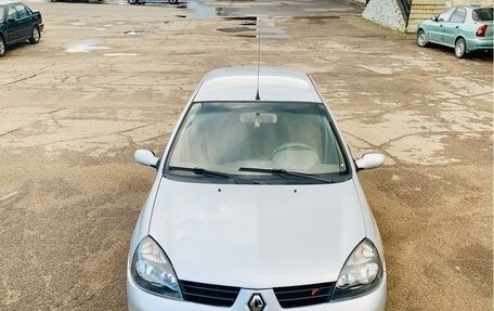 Renault Symbol I, 2007 год, 330 000 рублей, 1 фотография