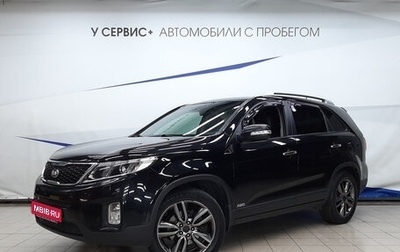 KIA Sorento II рестайлинг, 2014 год, 1 820 000 рублей, 1 фотография