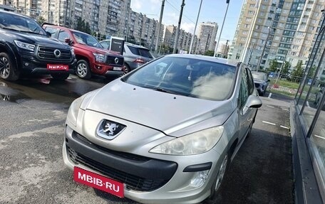 Peugeot 308 II, 2008 год, 419 000 рублей, 1 фотография