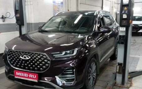 Chery Tiggo 8 Pro, 2022 год, 1 899 000 рублей, 1 фотография
