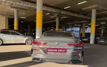 BMW 8 серия, 2021 год, 10 000 000 рублей, 2 фотография
