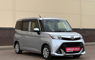Toyota Tank I, 2019 год, 1 195 000 рублей, 1 фотография