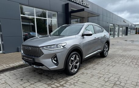 Haval F7x I, 2021 год, 1 900 000 рублей, 1 фотография