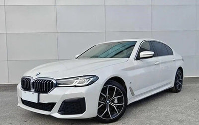 BMW 5 серия, 2021 год, 3 899 199 рублей, 1 фотография