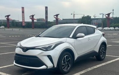 Toyota C-HR I рестайлинг, 2022 год, 1 743 001 рублей, 1 фотография