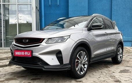 Geely Coolray I, 2023 год, 1 899 000 рублей, 1 фотография