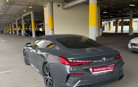 BMW 8 серия, 2021 год, 10 000 000 рублей, 4 фотография