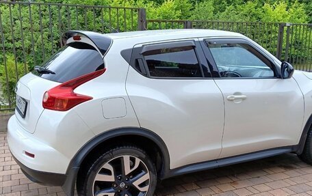 Nissan Juke II, 2013 год, 1 100 000 рублей, 3 фотография