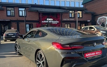 BMW 8 серия, 2021 год, 10 000 000 рублей, 10 фотография