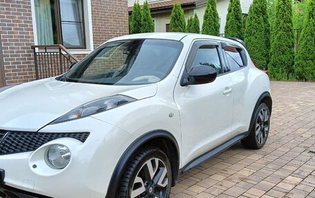Nissan Juke II, 2013 год, 1 100 000 рублей, 6 фотография