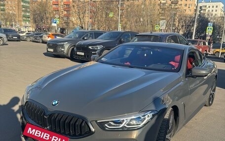 BMW 8 серия, 2021 год, 10 000 000 рублей, 12 фотография