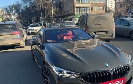BMW 8 серия, 2021 год, 10 000 000 рублей, 9 фотография