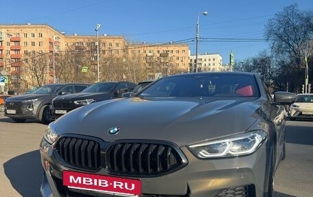 BMW 8 серия, 2021 год, 10 000 000 рублей, 13 фотография