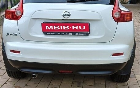 Nissan Juke II, 2013 год, 1 100 000 рублей, 4 фотография