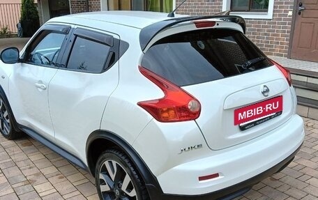 Nissan Juke II, 2013 год, 1 100 000 рублей, 5 фотография