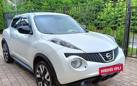 Nissan Juke II, 2013 год, 1 100 000 рублей, 2 фотография