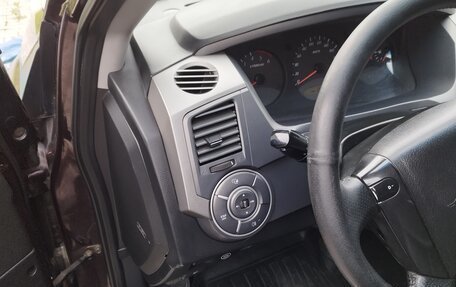 SsangYong Kyron I, 2011 год, 750 000 рублей, 6 фотография