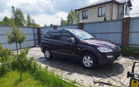 SsangYong Kyron I, 2011 год, 750 000 рублей, 3 фотография