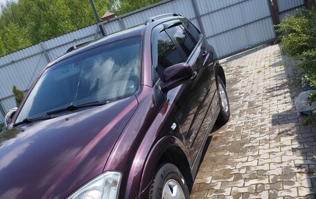 SsangYong Kyron I, 2011 год, 750 000 рублей, 4 фотография