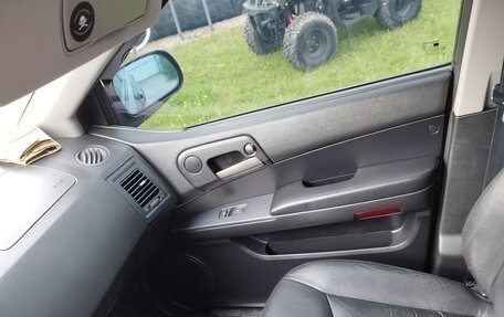 SsangYong Kyron I, 2011 год, 750 000 рублей, 7 фотография