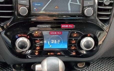 Nissan Juke II, 2013 год, 1 100 000 рублей, 13 фотография