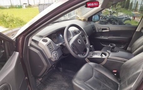 SsangYong Kyron I, 2011 год, 750 000 рублей, 5 фотография