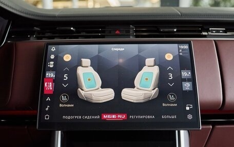 Land Rover Range Rover IV рестайлинг, 2025 год, 22 300 000 рублей, 16 фотография