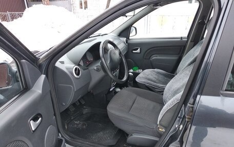 Renault Logan I, 2008 год, 340 000 рублей, 3 фотография